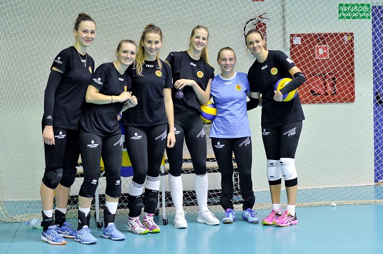 Galeria zdjęć ze sparingu z Brnem
